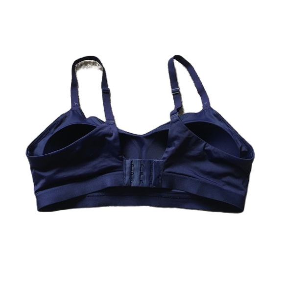 Warner’s Navy Blue Comfy Bra Size M - Picture 2 of 5